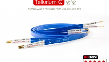 Review: Tellurium Q Ultra Blue / Ultra Blue II Speaker Cables