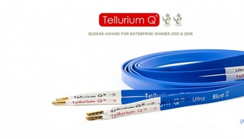 Review: Tellurium Q Ultra Blue II 
