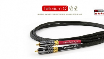 Review: Tellurium Black II RCA Interconnection Cables.