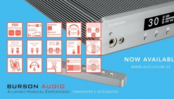 Review: Burson Audio Timekeeper 3i