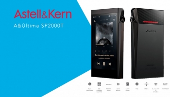 New player ASTELL & KERN A&ultima SP2000T
