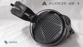 Audeze LCD-5 Headphones Review