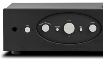 Rogue Audio Pharaoh II Review by Stereophile