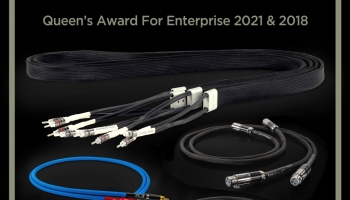 Tellurium Q wins the Queen's Awards for Enterprise for the second time