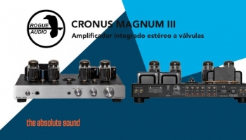 Review Rogue Audio Cronus Magnum III by Theabsolutesound