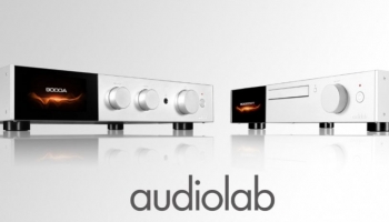 Audiolab pursues excellence with the 9000 series