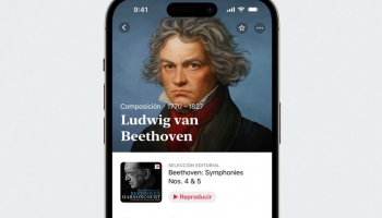 Descubra la belleza eterna de la música clásica con Apple Music Classical