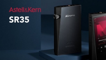 Astell&Kern A&norma SR35. El último reproductor de audio digital portátil