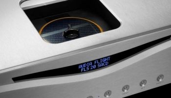 Audia Flight FLS20 . Reproductor SACD tope de gama