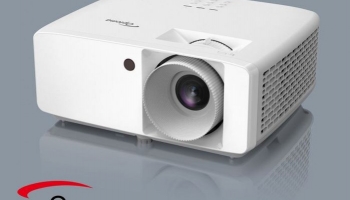 Optoma HZ40HDR. The new projector with a DuraCore laser light source