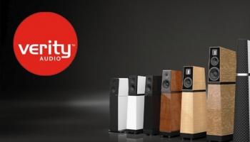 Verity Audio loudspeakers, hand-assembled and of the highest quality